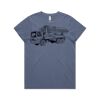 WO'S FADED TEE Thumbnail