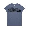 WO'S FADED TEE Thumbnail