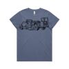 WO'S FADED TEE Thumbnail