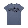 WO'S FADED TEE Thumbnail