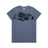 WO'S FADED TEE Thumbnail