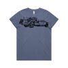 WO'S FADED TEE Thumbnail