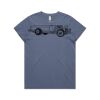 WO'S FADED TEE Thumbnail