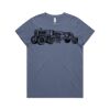 WO'S FADED TEE Thumbnail