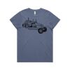 WO'S FADED TEE Thumbnail