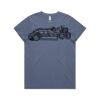 WO'S FADED TEE Thumbnail