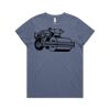 WO'S FADED TEE Thumbnail