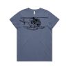 WO'S FADED TEE Thumbnail