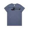 WO'S FADED TEE Thumbnail