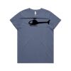 WO'S FADED TEE Thumbnail