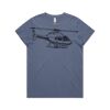 WO'S FADED TEE Thumbnail