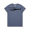 WO'S FADED TEE Thumbnail