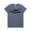 WO'S FADED TEE Thumbnail