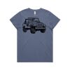 WO'S FADED TEE Thumbnail