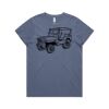 WO'S FADED TEE Thumbnail