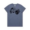 WO'S FADED TEE Thumbnail