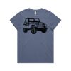 WO'S FADED TEE Thumbnail