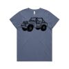 WO'S FADED TEE Thumbnail