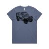 WO'S FADED TEE Thumbnail