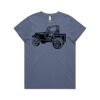 WO'S FADED TEE Thumbnail