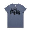 WO'S FADED TEE Thumbnail