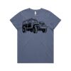 WO'S FADED TEE Thumbnail