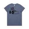 WO'S FADED TEE Thumbnail