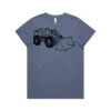 WO'S FADED TEE Thumbnail