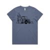 WO'S FADED TEE Thumbnail