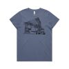 WO'S FADED TEE Thumbnail