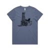 WO'S FADED TEE Thumbnail