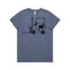 WO'S FADED TEE Thumbnail