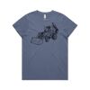 WO'S FADED TEE Thumbnail