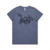 WO'S FADED TEE Thumbnail