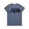 WO'S FADED TEE Thumbnail