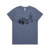 WO'S FADED TEE Thumbnail