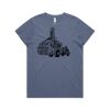 WO'S FADED TEE Thumbnail