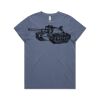 WO'S FADED TEE Thumbnail