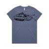 WO'S FADED TEE Thumbnail