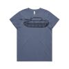 WO'S FADED TEE Thumbnail