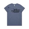 WO'S FADED TEE Thumbnail