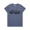 WO'S FADED TEE Thumbnail