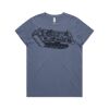 WO'S FADED TEE Thumbnail