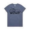 WO'S FADED TEE Thumbnail