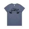 WO'S FADED TEE Thumbnail