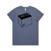 WO'S FADED TEE Thumbnail