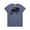 WO'S FADED TEE Thumbnail