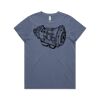 WO'S FADED TEE Thumbnail