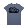 WO'S FADED TEE Thumbnail