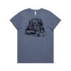 WO'S FADED TEE Thumbnail